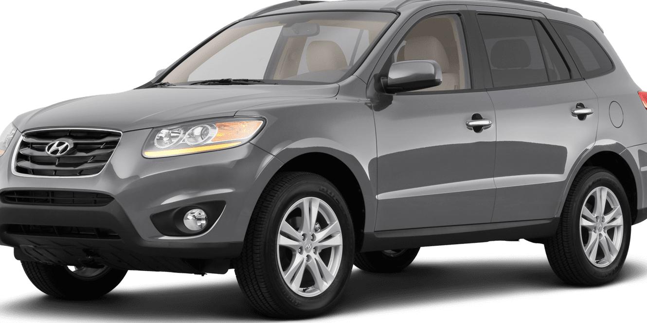 HYUNDAI SANTA FE 2011 5XYZH4AG4BG039089 image